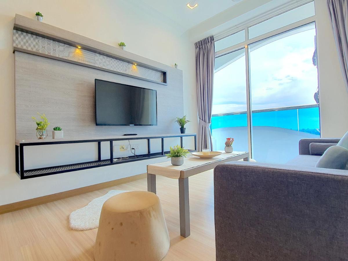 The Wave Suites Melaka Экстерьер фото
