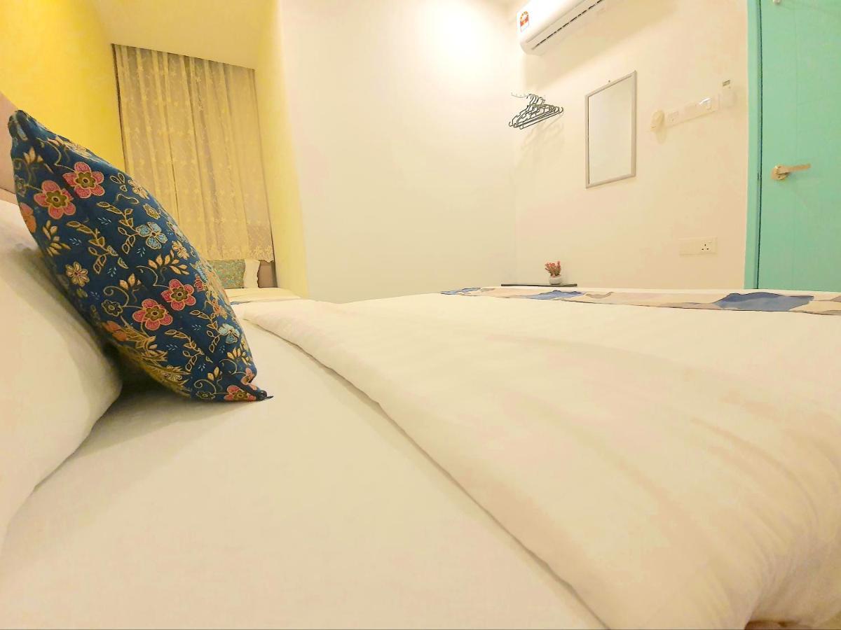 The Wave Suites Melaka Экстерьер фото