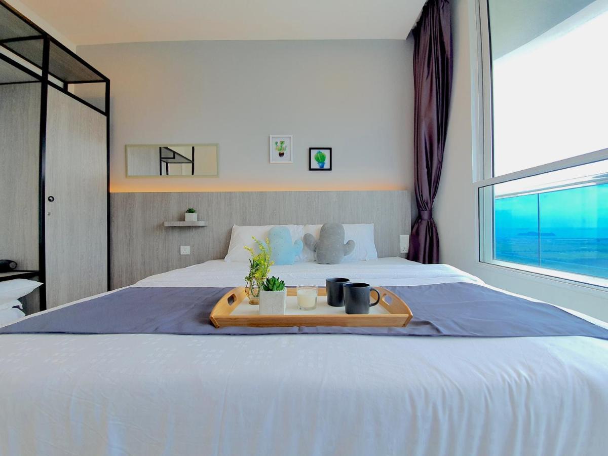 The Wave Suites Melaka Экстерьер фото